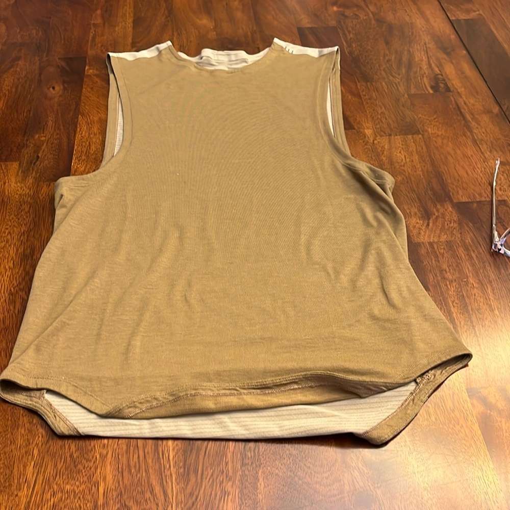 Lululemon Fast and Free Tank Top